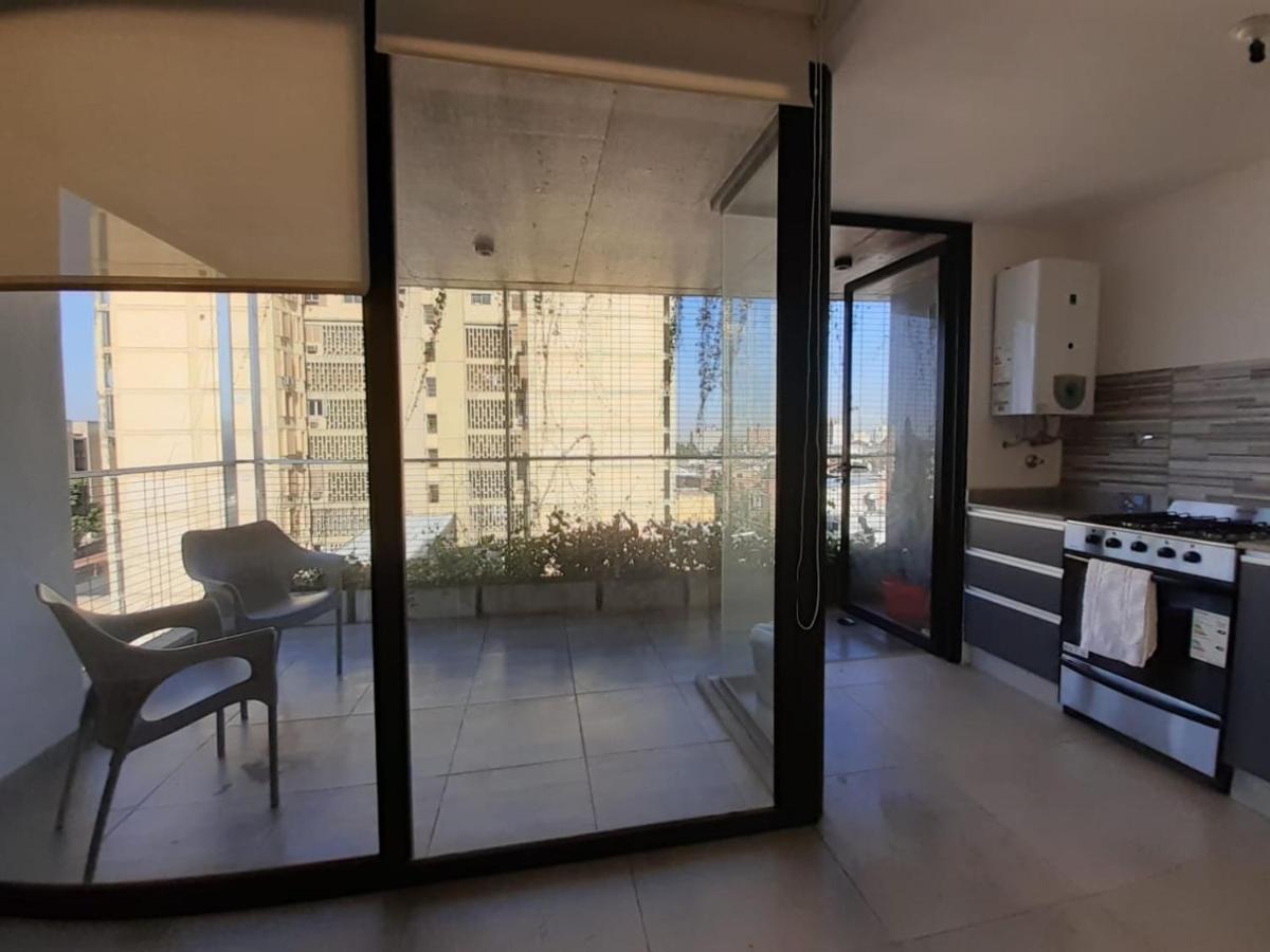 Departamento 1 Dormitorio - Balcon Y Luz Natural Cerca De La Casa Historica サンミゲルデトゥクマン エクステリア 写真
